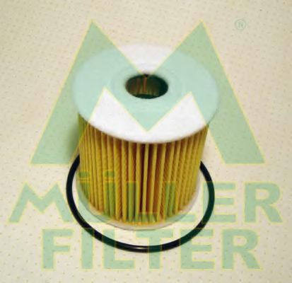 MULLER FILTER FOP335 Масляный фильтр MULLER FILTER 