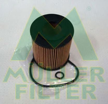 MULLER FILTER FOP336 Масляный фильтр MULLER FILTER 