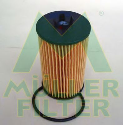 MULLER FILTER FOP348 Масляный фильтр MULLER FILTER для FIAT