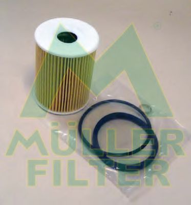 MULLER FILTER FOP350 Масляный фильтр MULLER FILTER для CHEVROLET