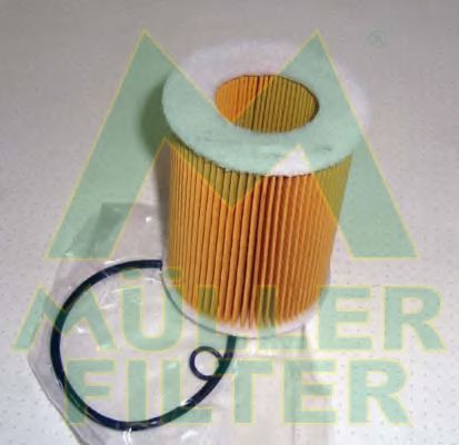 MULLER FILTER FOP355 Масляный фильтр MULLER FILTER для HYUNDAI