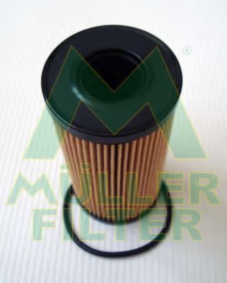 MULLER FILTER FOP356 Масляный фильтр MULLER FILTER для RENAULT
