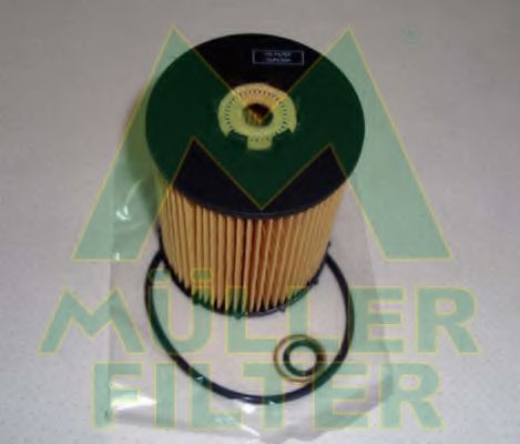 MULLER FILTER FOP358 Масляный фильтр для ROLLS-ROYCE PHANTOM
