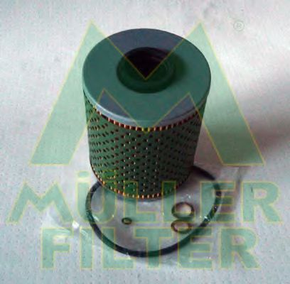 MULLER FILTER FOP362 Масляный фильтр MULLER FILTER для BMW
