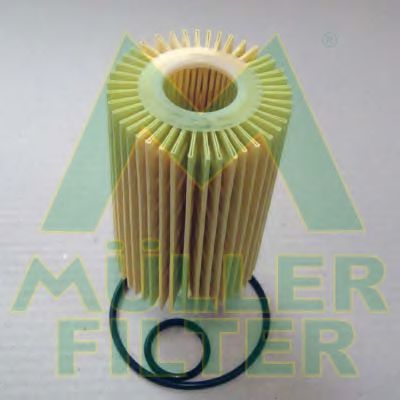 MULLER FILTER FOP368 Масляный фильтр MULLER FILTER для TOYOTA