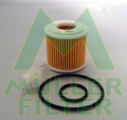 MULLER FILTER FOP372 Масляный фильтр для DAIHATSU MATERIA