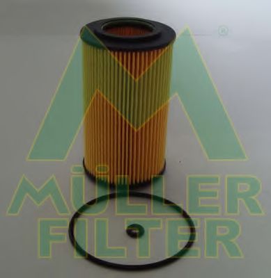 MULLER FILTER FOP373 Масляный фильтр MULLER FILTER для HYUNDAI