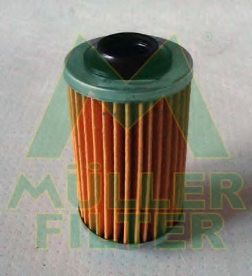 MULLER FILTER FOP374 Масляный фильтр MULLER FILTER для SAAB