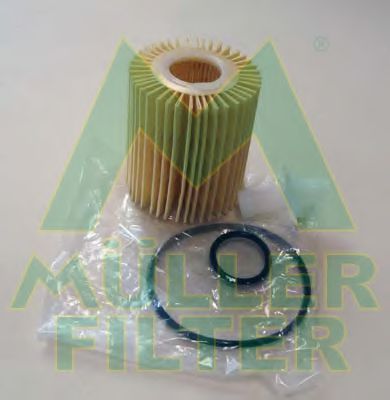 MULLER FILTER FOP376 Масляный фильтр для LEXUS