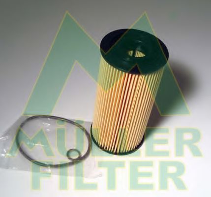 MULLER FILTER FOP383 Масляный фильтр MULLER FILTER для KIA