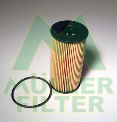 MULLER FILTER FOP384 Масляный фильтр MULLER FILTER для MERCEDES-BENZ