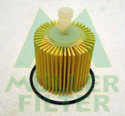 MULLER FILTER FOP392 Масляный фильтр MULLER FILTER для LEXUS