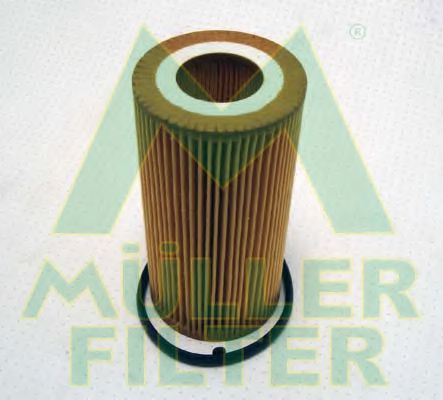 MULLER FILTER FOP397 Масляный фильтр MULLER FILTER для VOLVO