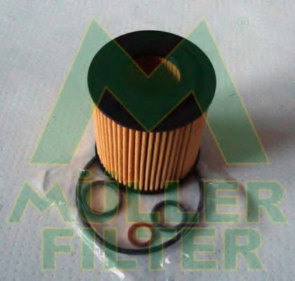 MULLER FILTER FOP450 Масляный фильтр MULLER FILTER для BMW