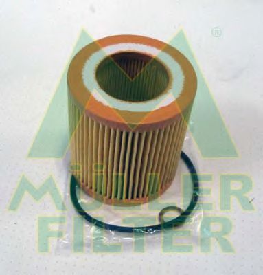 MULLER FILTER FOP452 Масляный фильтр MULLER FILTER для BMW