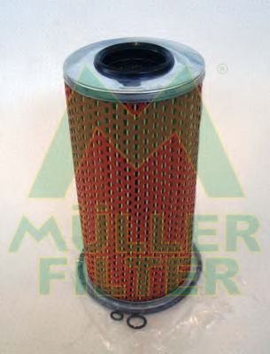 MULLER FILTER FOP613 Масляный фильтр MULLER FILTER для MERCEDES-BENZ