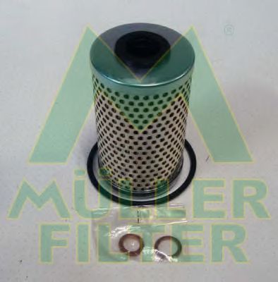 MULLER FILTER FOP809 Масляный фильтр MULLER FILTER для MERCEDES-BENZ