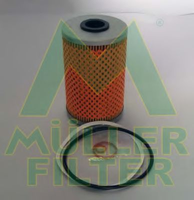 MULLER FILTER FOP825 Масляный фильтр MULLER FILTER для MERCEDES-BENZ