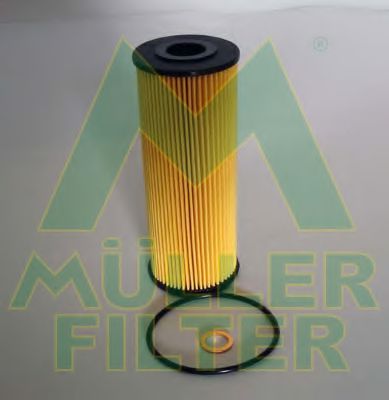 MULLER FILTER FOP828 Масляный фильтр MULLER FILTER для MERCEDES-BENZ