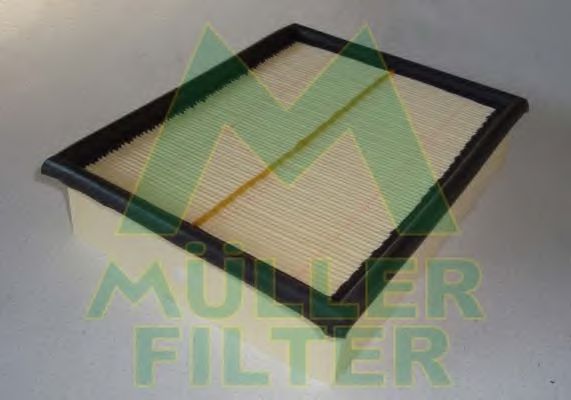 MULLER FILTER PA114 Воздушный фильтр MULLER FILTER 