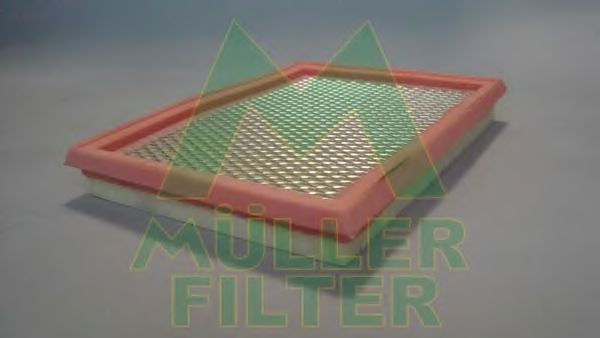 MULLER FILTER PA122 Воздушный фильтр MULLER FILTER 