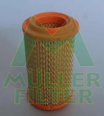 MULLER FILTER PA126 Воздушный фильтр MULLER FILTER 