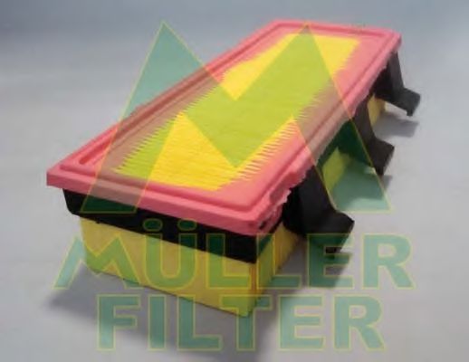 MULLER FILTER PA141 Воздушный фильтр MULLER FILTER 