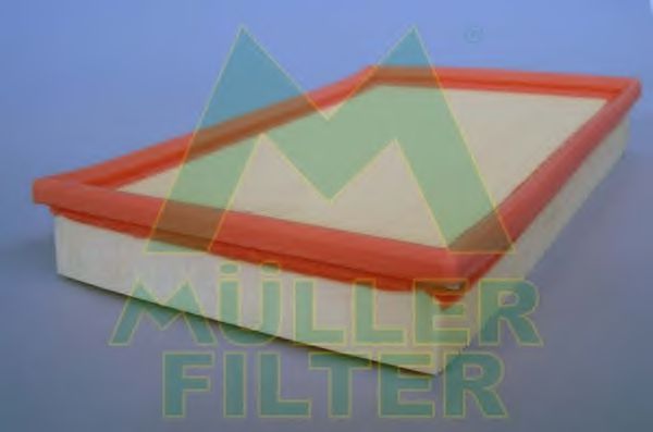 MULLER FILTER PA152 Воздушный фильтр MULLER FILTER 