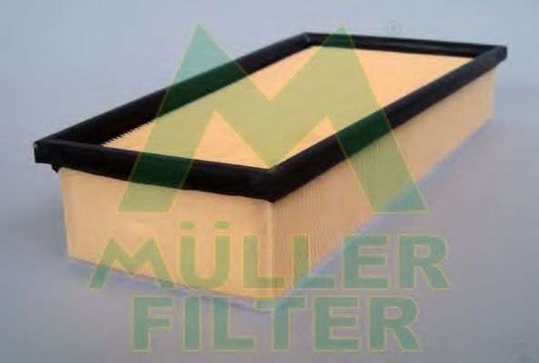 MULLER FILTER PA154 Воздушный фильтр MULLER FILTER 