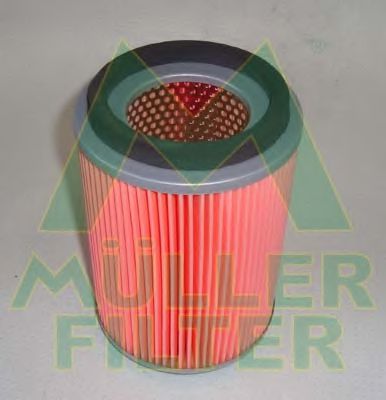 MULLER FILTER PA163 Воздушный фильтр MULLER FILTER 