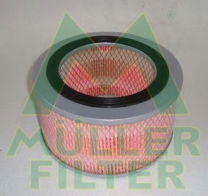 MULLER FILTER PA165 Воздушный фильтр MULLER FILTER 