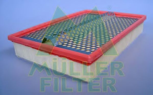 MULLER FILTER PA186 Воздушный фильтр MULLER FILTER 