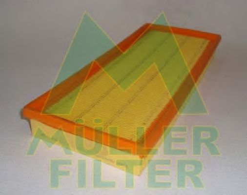 MULLER FILTER PA187 Воздушный фильтр MULLER FILTER 