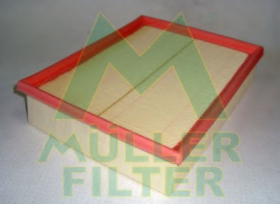 MULLER FILTER PA201 Воздушный фильтр MULLER FILTER 