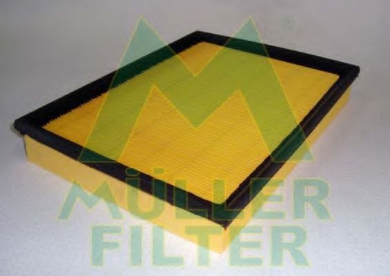 MULLER FILTER PA209 Воздушный фильтр MULLER FILTER 