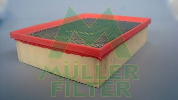 MULLER FILTER PA2116 Воздушный фильтр MULLER FILTER 