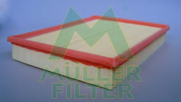 MULLER FILTER PA2117 Воздушный фильтр MULLER FILTER 