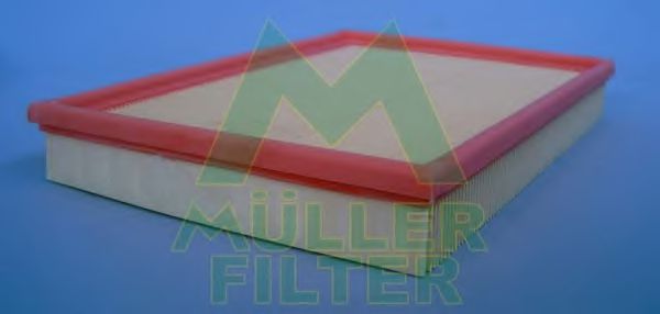 MULLER FILTER PA2118 Воздушный фильтр MULLER FILTER 