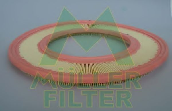 MULLER FILTER PA214 Воздушный фильтр MULLER FILTER 
