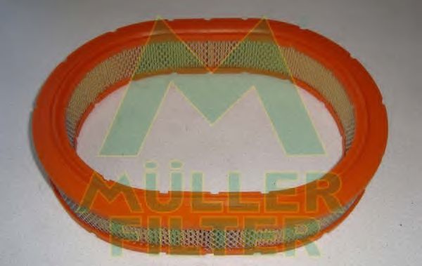 MULLER FILTER PA252 Воздушный фильтр MULLER FILTER 