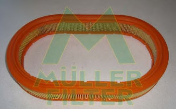 MULLER FILTER PA257 Воздушный фильтр MULLER FILTER 