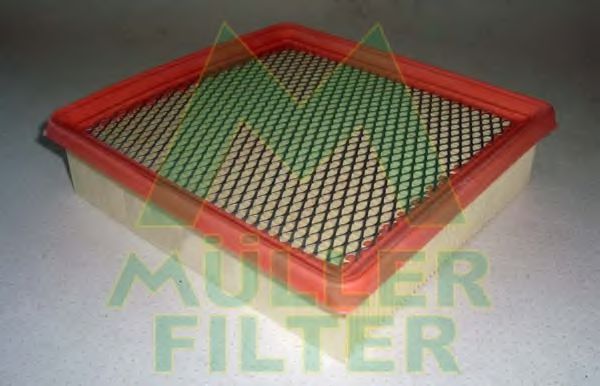 MULLER FILTER PA267 Воздушный фильтр MULLER FILTER 