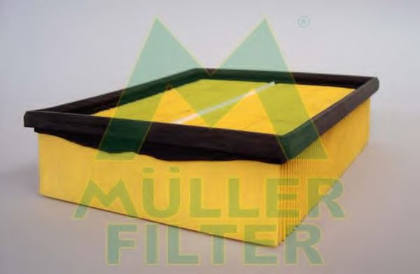 MULLER FILTER PA272 Воздушный фильтр MULLER FILTER 