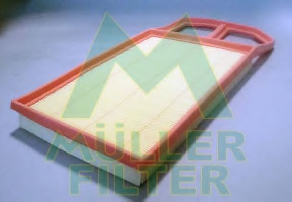 MULLER FILTER PA283 Воздушный фильтр MULLER FILTER 