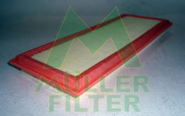 MULLER FILTER PA285 Воздушный фильтр MULLER FILTER 