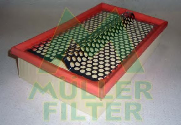 MULLER FILTER PA292 Воздушный фильтр MULLER FILTER 