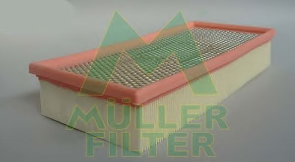 MULLER FILTER PA296 Воздушный фильтр MULLER FILTER 