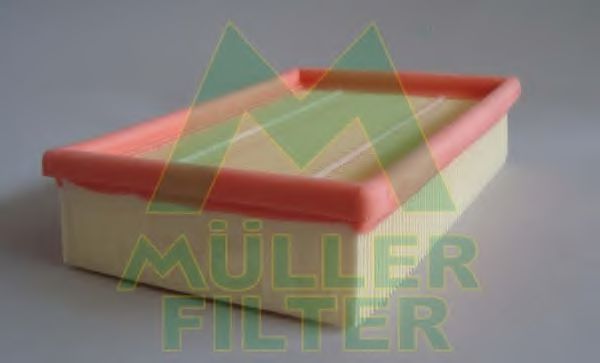 MULLER FILTER PA297 Воздушный фильтр MULLER FILTER 
