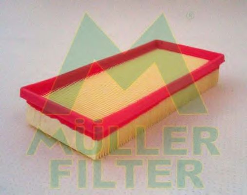 MULLER FILTER PA3107 Воздушный фильтр MULLER FILTER 