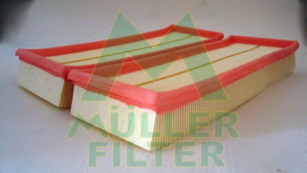 MULLER FILTER PA3109x2 Воздушный фильтр MULLER FILTER 